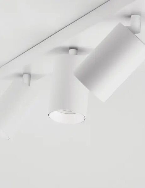 TOD REFLEKTOR BIJELA GU10 3x10 Watt IP20 220-240 Volt D: 55 W: 6 H: 12.7 cm NL9012301