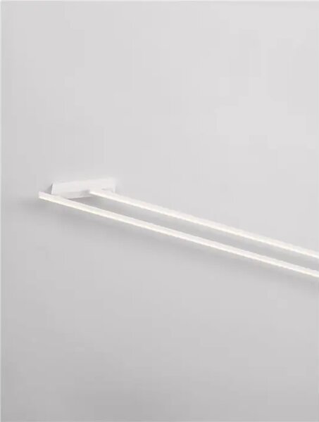 BRIANA LED STROPNA SVJETILJKA BIJELA 29W IP20 3000K TRIAK PRIGUŠLJIVA NL9003018
