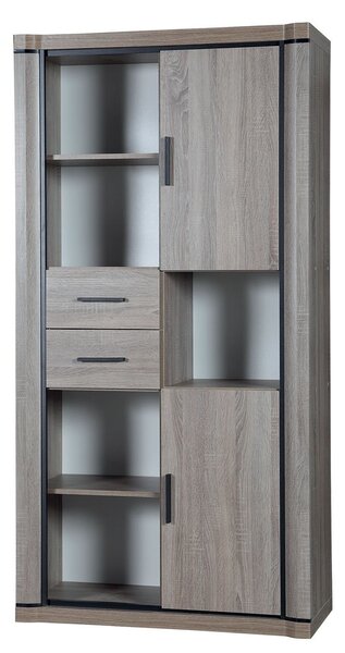 Zondo.hr Regal XV-23 Xena (hrast trufel). 1070655