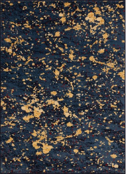 Tamno plavi tepih 50x70 cm Tonio – FD