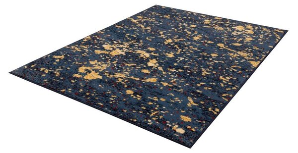 Tamno plavi tepih 50x70 cm Tonio – FD