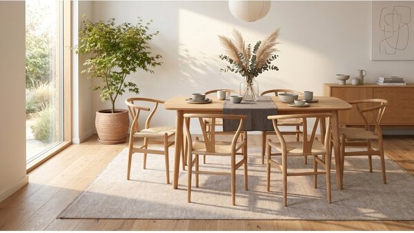 Krem tepih 160x230 cm Puro – ESTE