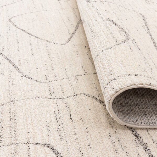 Krem tepih 120x160 cm Oslo – Asiatic Carpets