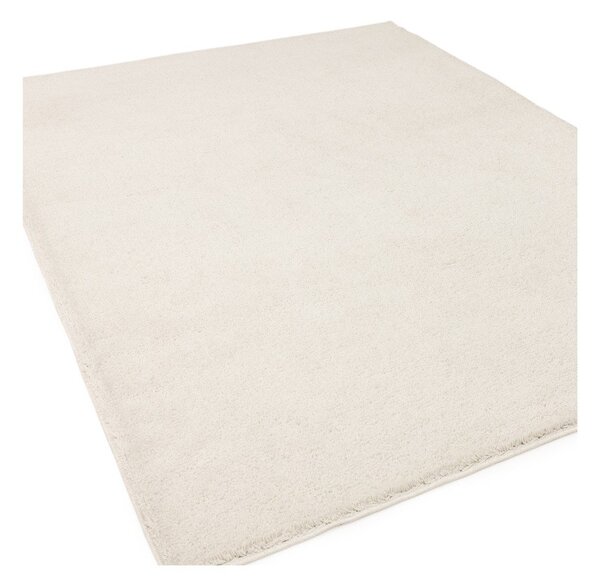 Periv tepih boje slonovače 80x150 cm Super Snug – Asiatic Carpets