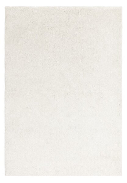 Periv tepih boje slonovače 80x150 cm Super Snug – Asiatic Carpets