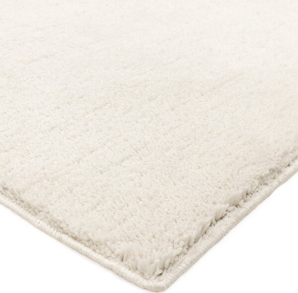 Periv tepih boje slonovače 80x150 cm Super Snug – Asiatic Carpets
