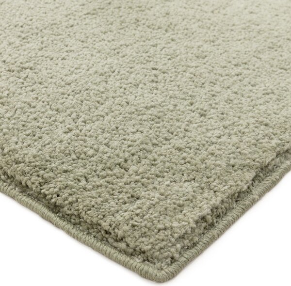 Zeleni periv tepih 80x150 cm Super Snug – Asiatic Carpets