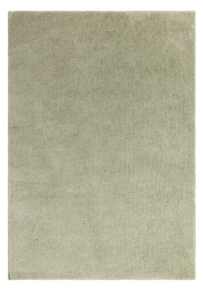 Zeleni periv tepih 80x150 cm Super Snug – Asiatic Carpets
