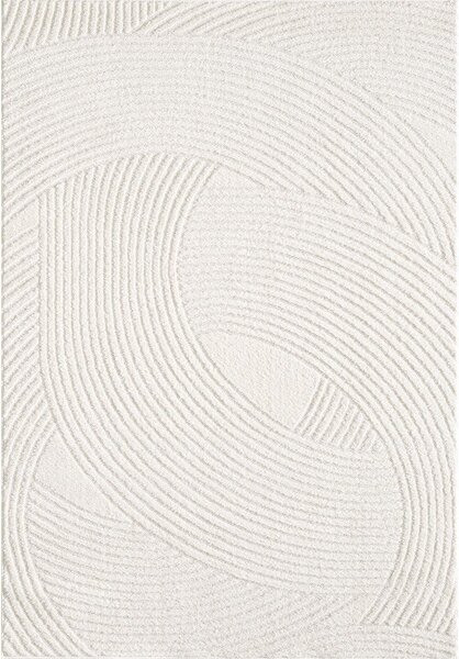 Krem tepih 120x170 cm Zephyr – ESTE
