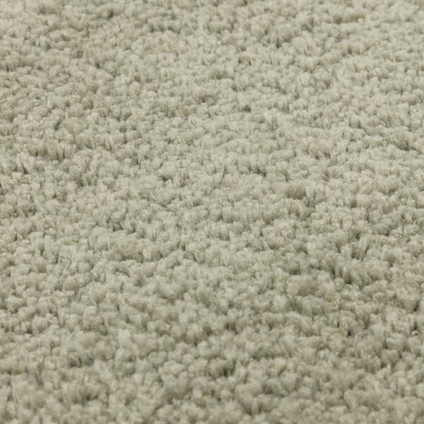 Zeleni periv tepih 80x150 cm Super Snug – Asiatic Carpets
