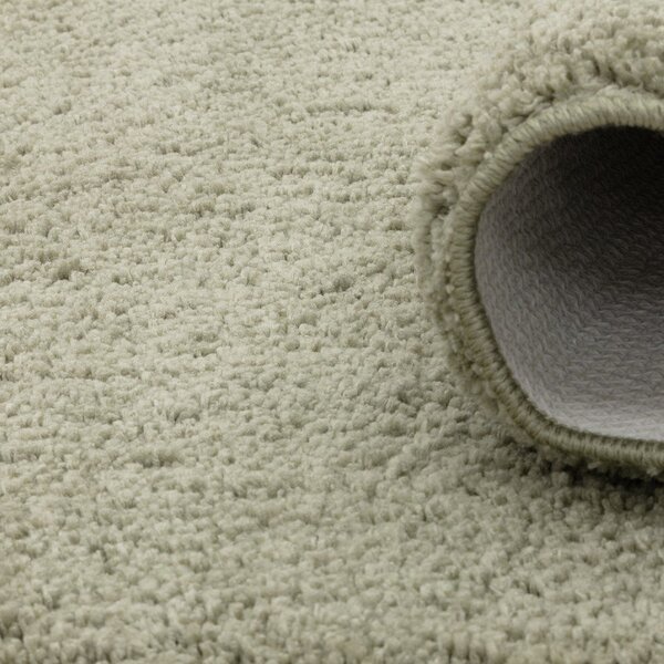 Zeleni periv tepih 80x150 cm Super Snug – Asiatic Carpets