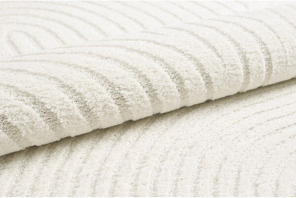 Krem tepih 120x170 cm Whirl – ESTE