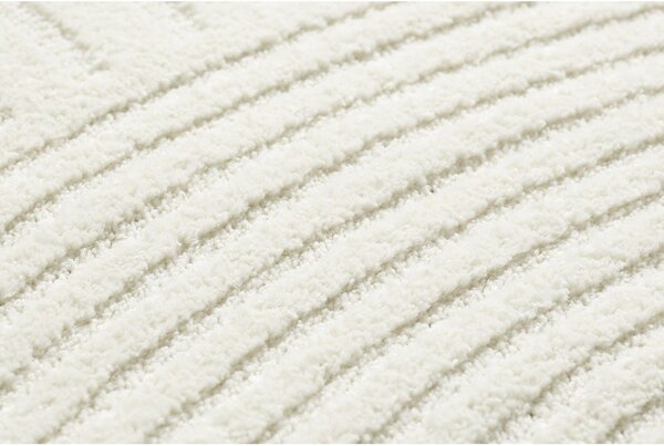 Krem tepih 120x170 cm Whirl – ESTE