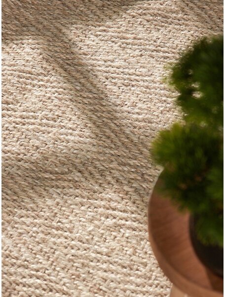 Ručno rađen juten tepih u prirodnoj boji 160x230 cm Mirabelle – Villeroy&Boch