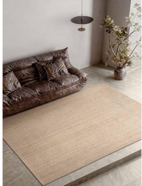 Ručno rađen juten tepih u prirodnoj boji 160x230 cm Mirabelle – Villeroy&Boch