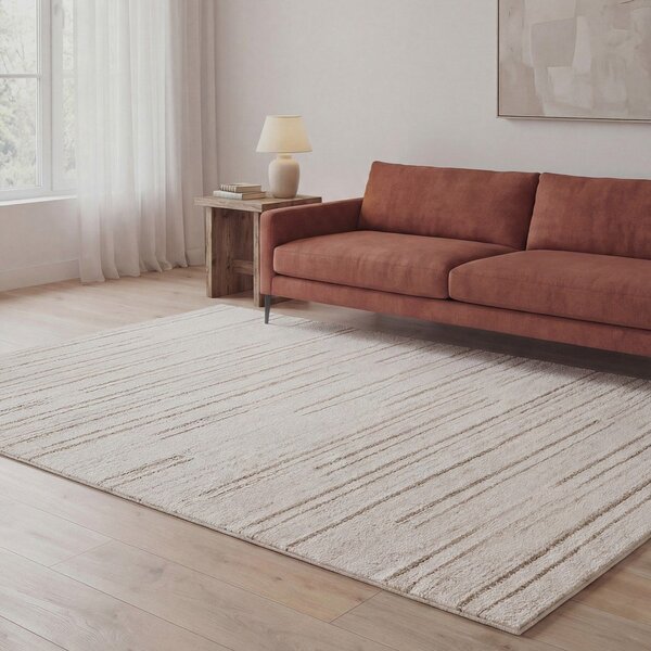 Krem tepih 120x160 cm Oslo – Asiatic Carpets