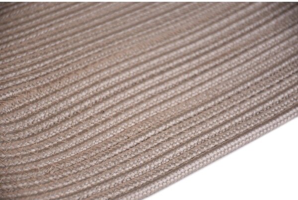 Smeđe-sivi set tepiha za stepenice 16 kom 25x65 cm Milo – Vitaus