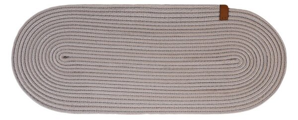 Smeđe-sivi set tepiha za stepenice 16 kom 25x65 cm Milo – Vitaus