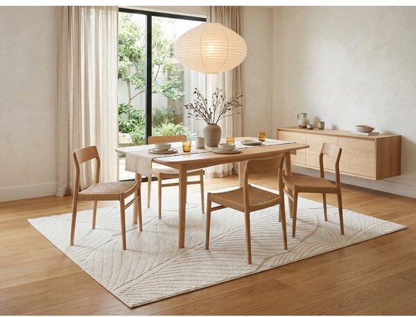 Krem tepih 120x170 cm Lamina – ESTE