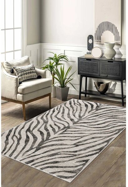 Periv tepih 50x80 cm Zebra – Vitaus