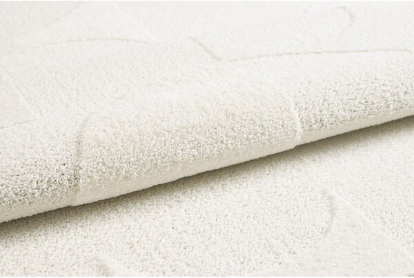 Krem tepih 120x170 cm Luna – ESTE