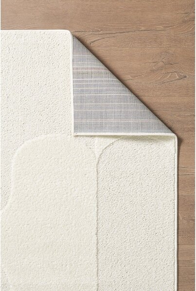 Krem tepih 120x170 cm Luna – ESTE