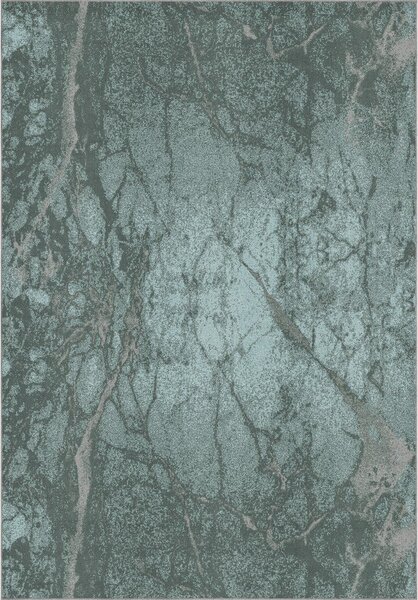 Sivi/plavozeleni tepih 133x190 cm Damar – FD