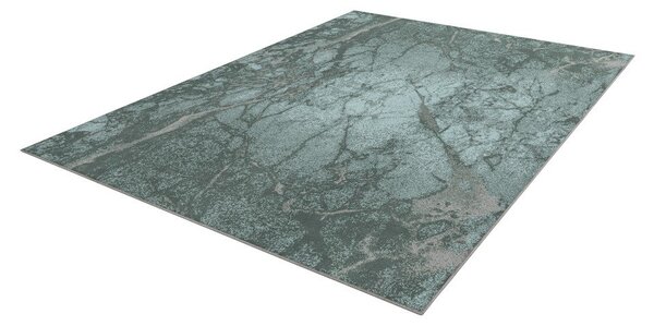 Sivi/plavozeleni tepih 133x190 cm Damar – FD