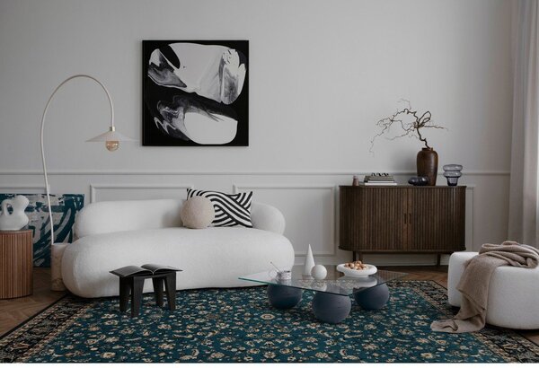 Vunen tepih 133x180 cm Philip – Agnella