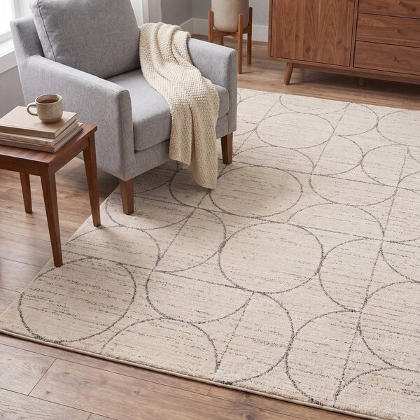 Krem tepih 120x160 cm Oslo – Asiatic Carpets