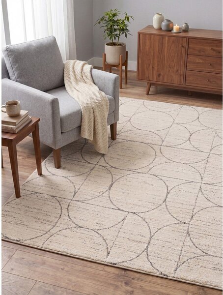 Krem tepih 120x160 cm Oslo – Asiatic Carpets