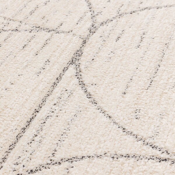 Krem tepih 120x160 cm Oslo – Asiatic Carpets