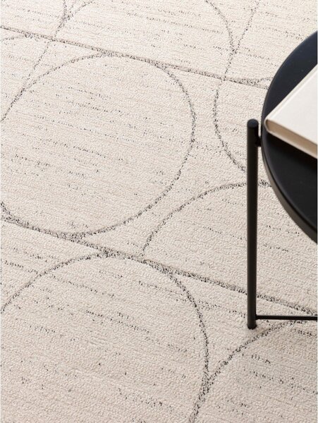 Krem tepih 120x160 cm Oslo – Asiatic Carpets