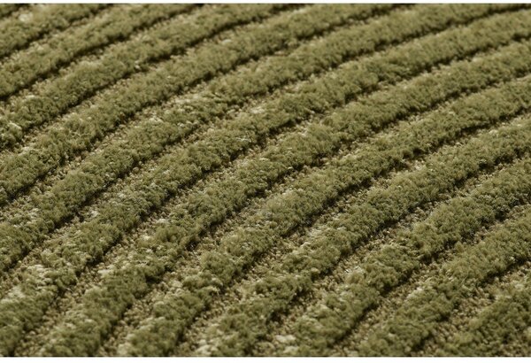 Tamno zeleni tepih 120x170 cm Whirl – ESTE