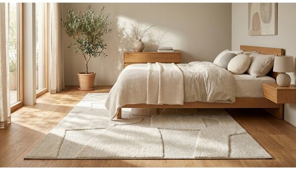 Krem tepih 120x170 cm Cairo – ESTE