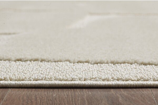 Krem tepih 120x170 cm Cairo – ESTE