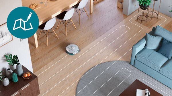 USISAVAČ ROBOT PHILIPS XU2000/25