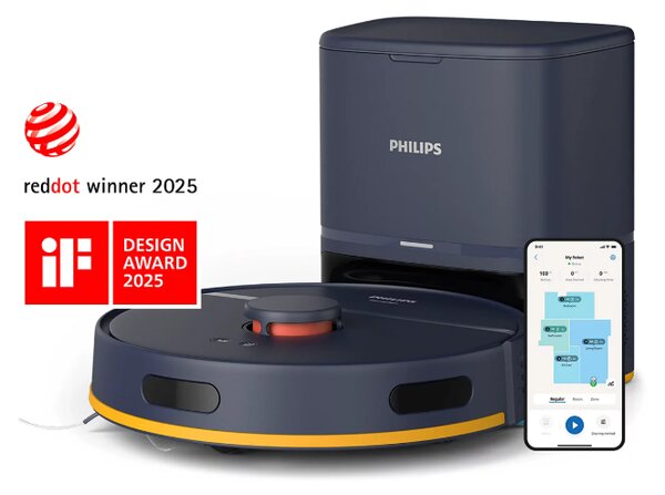 USISAVAČ ROBOT PHILIPS XU2100/15