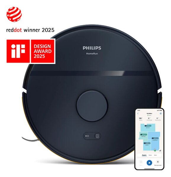 USISAVAČ ROBOT PHILIPS XU2000/15
