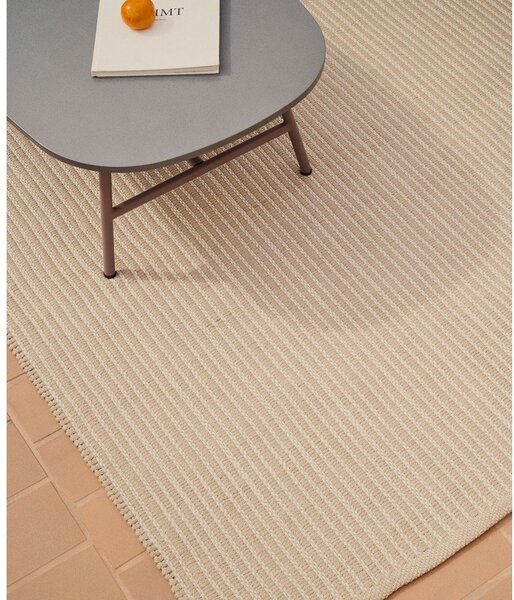 Bež unutarnji i vanjski tepih 160x230 cm Canyet – Kave Home