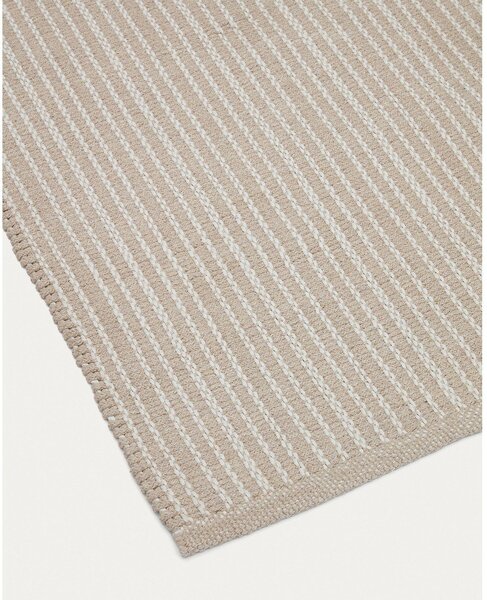 Bež unutarnji i vanjski tepih 160x230 cm Canyet – Kave Home
