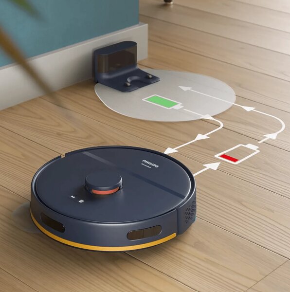 USISAVAČ ROBOT PHILIPS XU2000/15