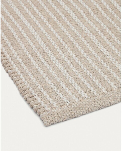 Bež unutarnji i vanjski tepih 160x230 cm Canyet – Kave Home