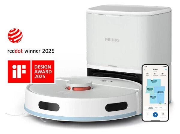 USISAVAČ ROBOT PHILIPS XU2100/25