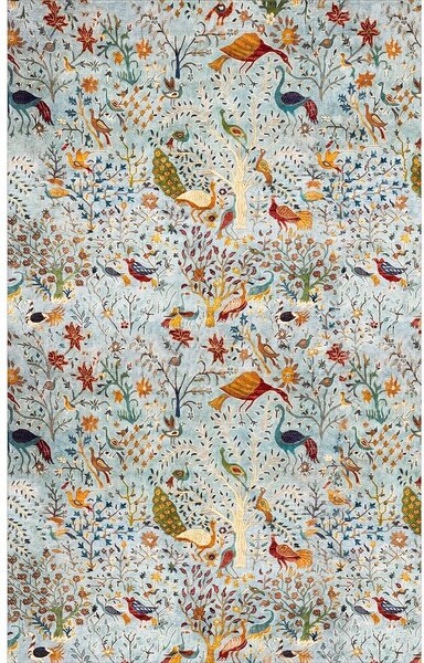 Periv tepih 50x80 cm Mundio – Vitaus