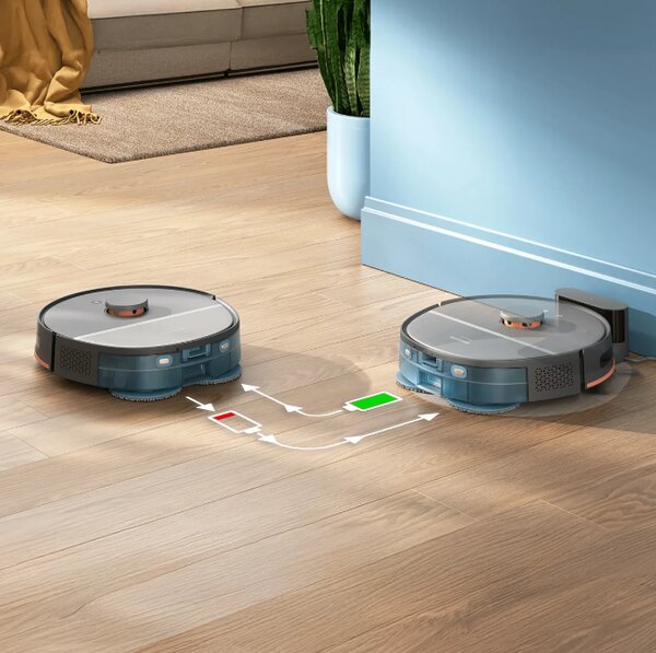 USISAVAČ ROBOT PHILIPS XU5000/10