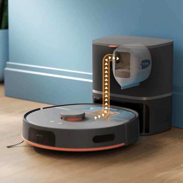 USISAVAČ ROBOT PHILIPS XU5100/10