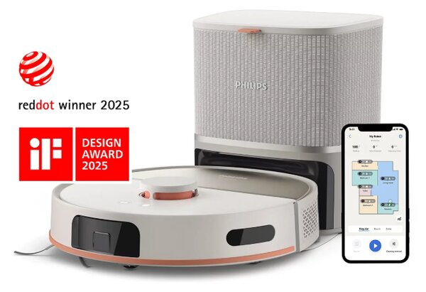 USISAVAČ ROBOT PHILIPS XU5100/20