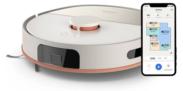 USISAVAČ ROBOT PHILIPS XU5000/20