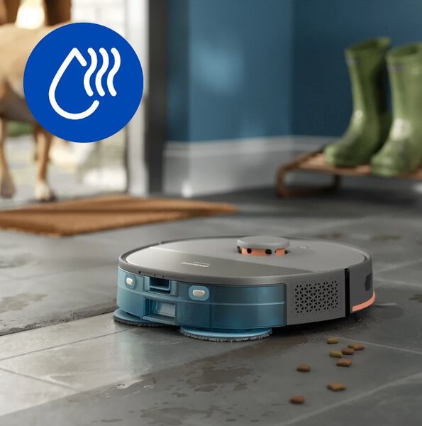 USISAVAČ ROBOT PHILIPS XU5000/10